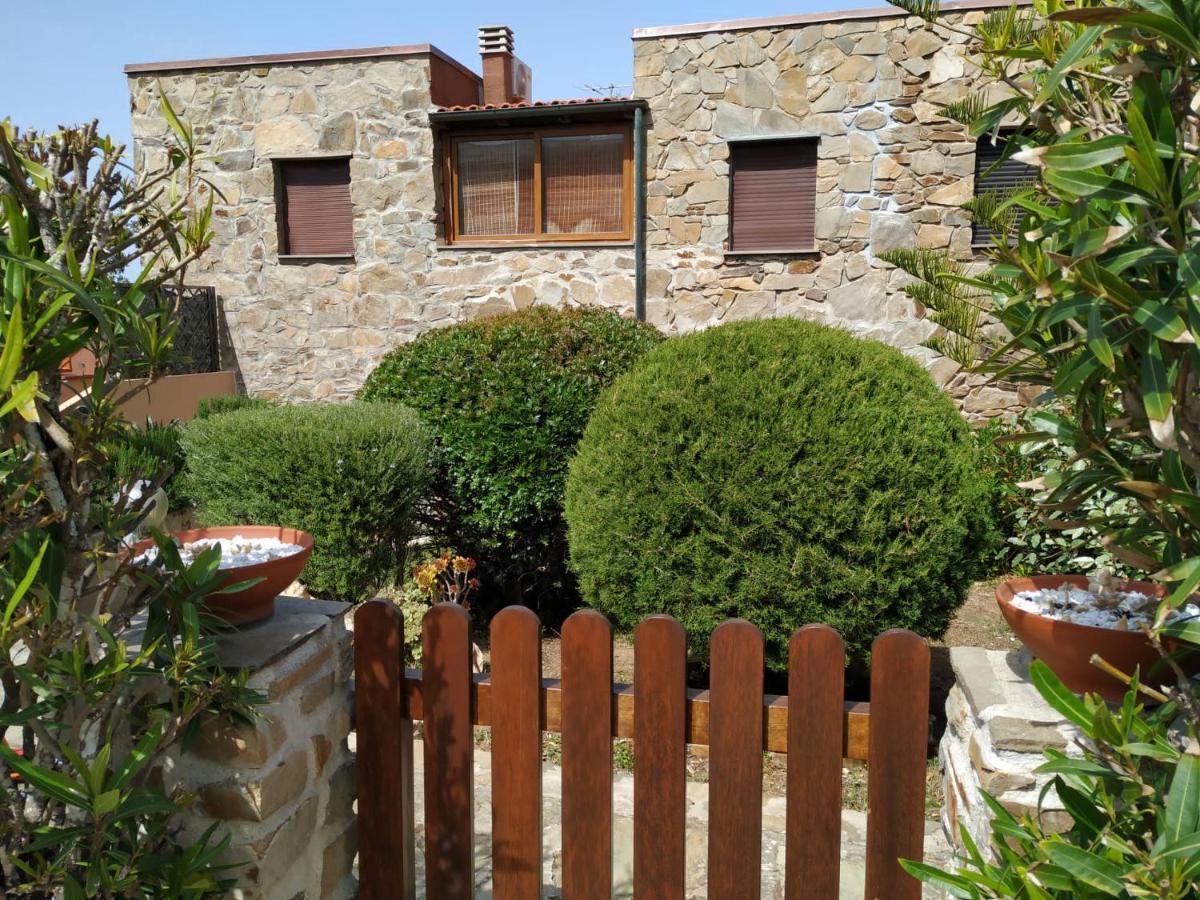 La Pelosa Casa Carla Villa สตินติโน ภายนอก รูปภาพ