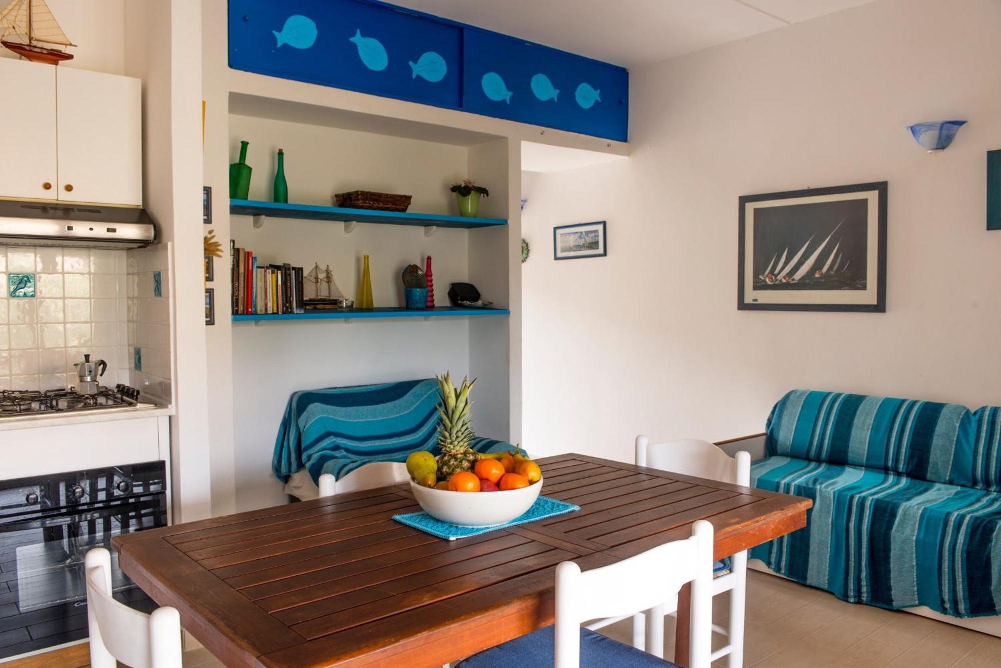 La Pelosa Casa Carla Villa สตินติโน ภายนอก รูปภาพ