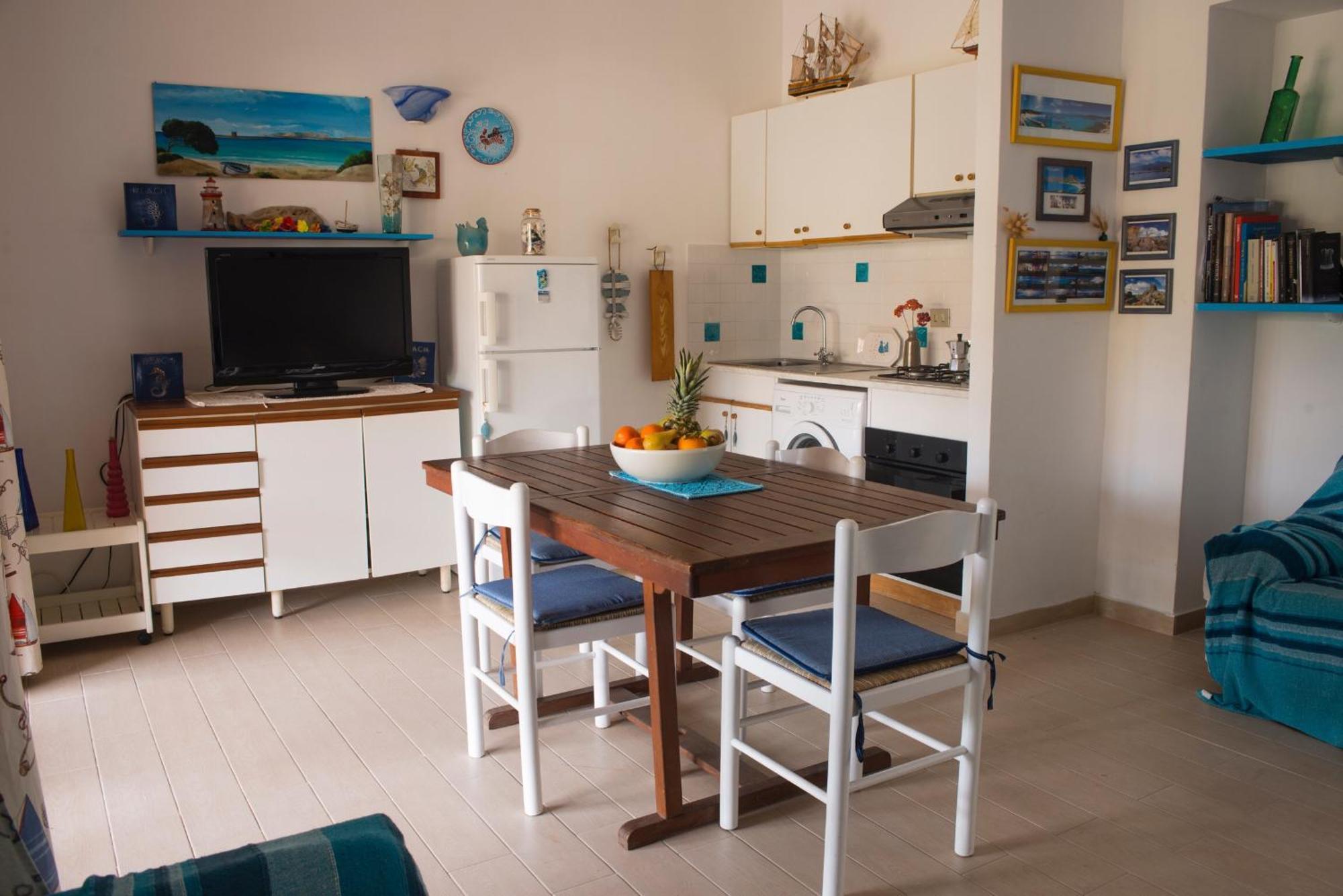 La Pelosa Casa Carla Villa สตินติโน ภายนอก รูปภาพ