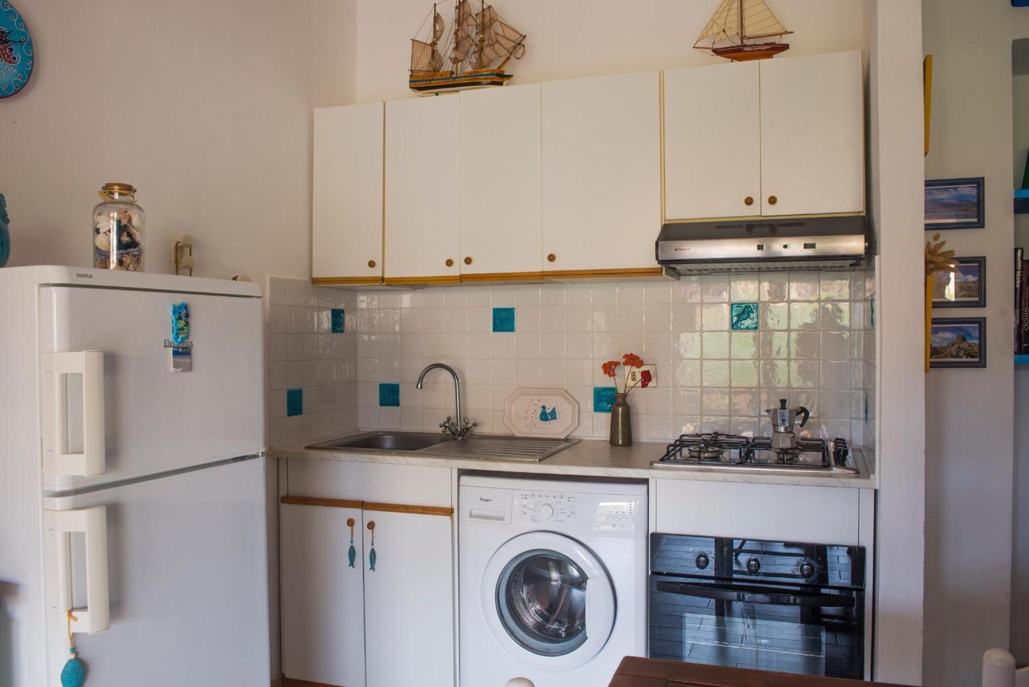 La Pelosa Casa Carla Villa สตินติโน ภายนอก รูปภาพ