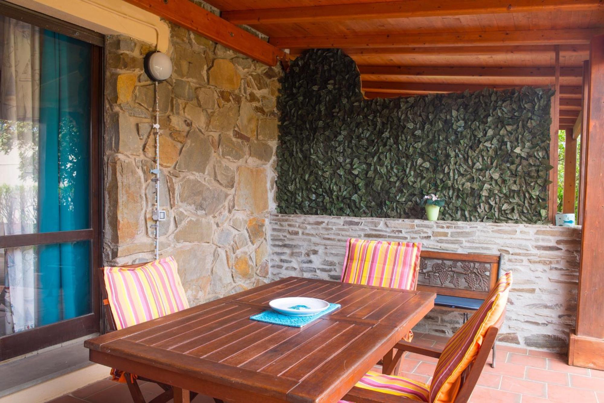La Pelosa Casa Carla Villa สตินติโน ภายนอก รูปภาพ