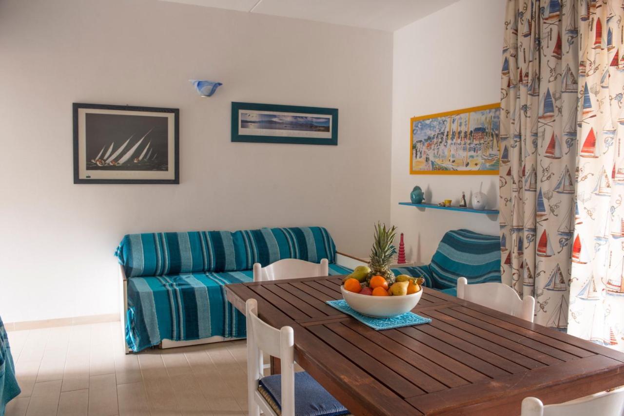 La Pelosa Casa Carla Villa สตินติโน ภายนอก รูปภาพ